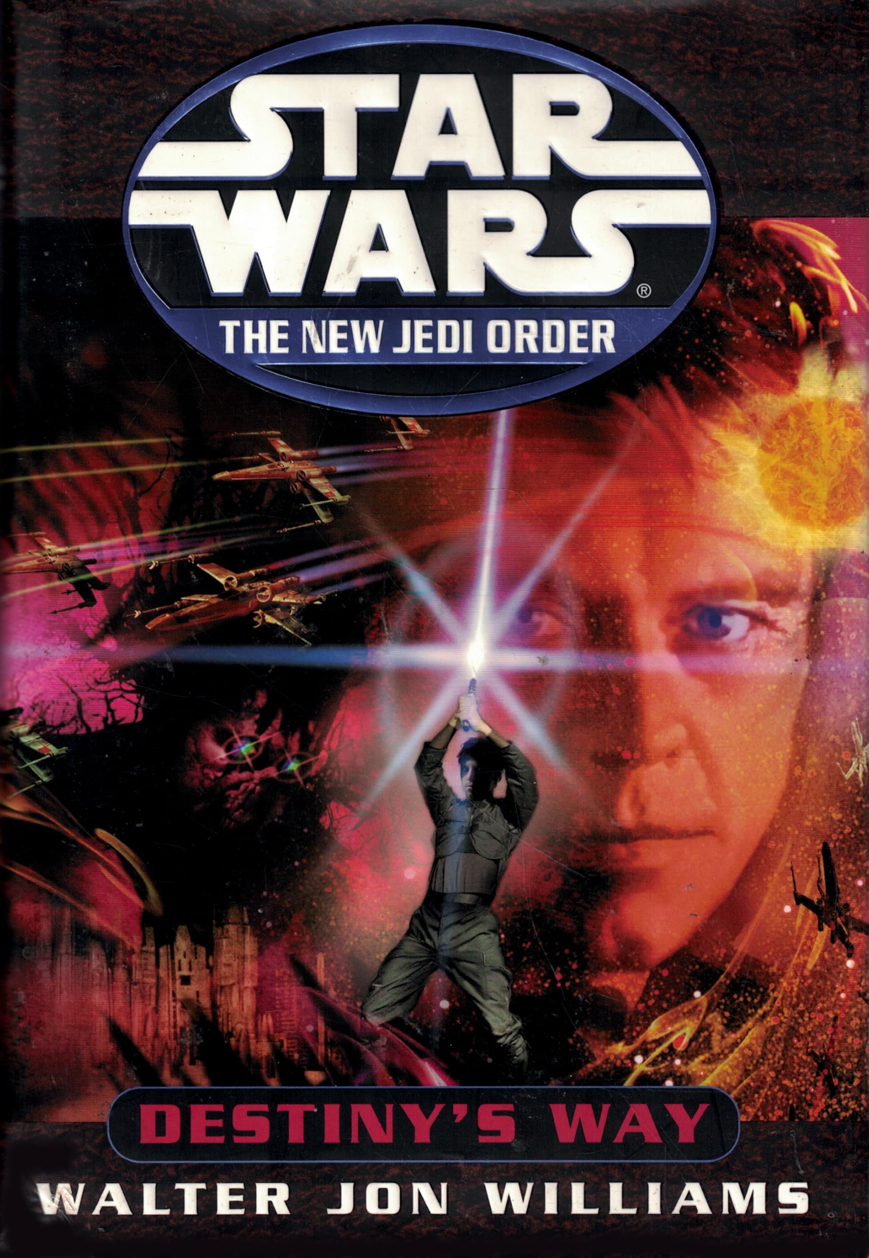 Star Wars: The New Jedi Order: Destiny's Way | Amazon.com.br